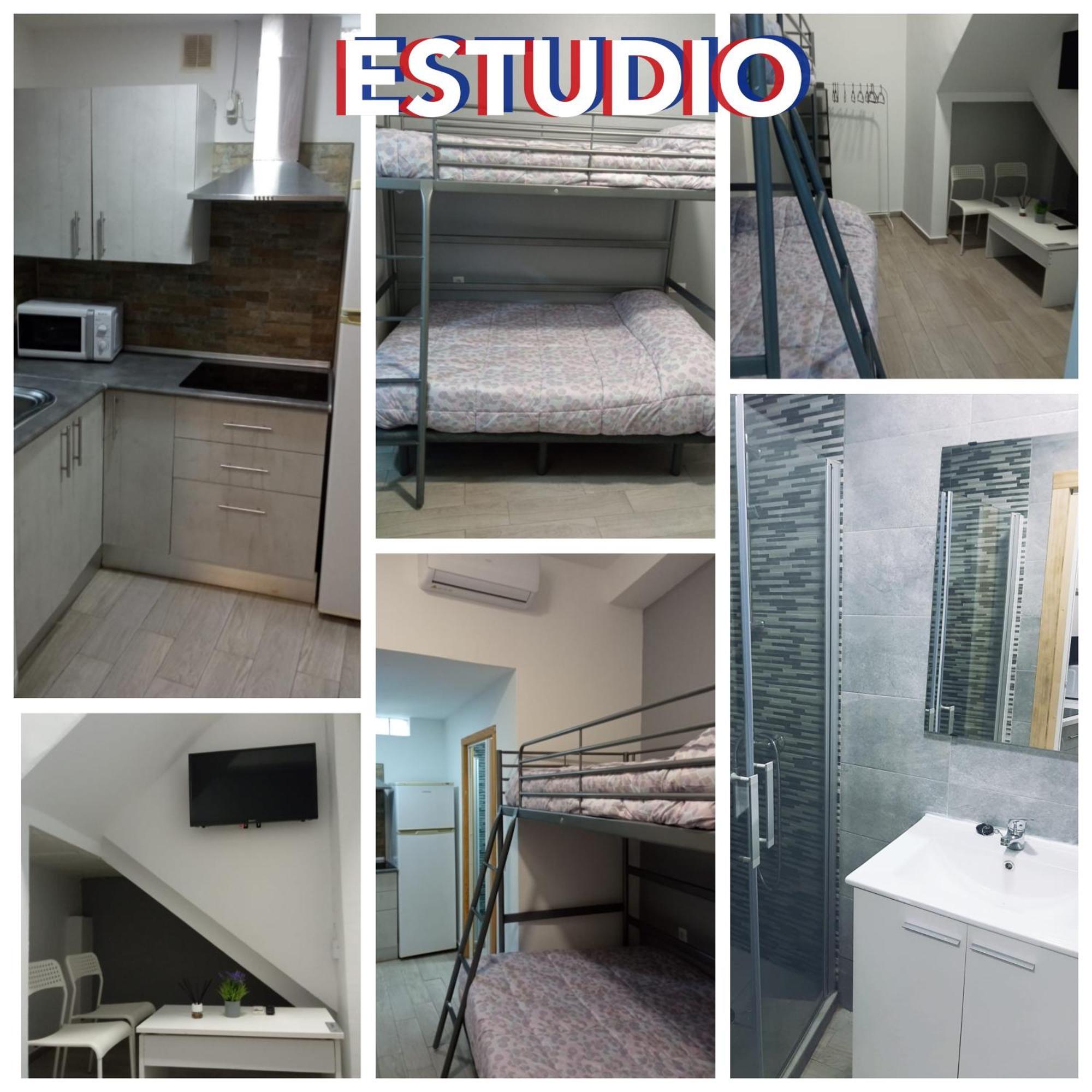 Apartamentos Turisticos En Jerez De La Frontera Exterior photo