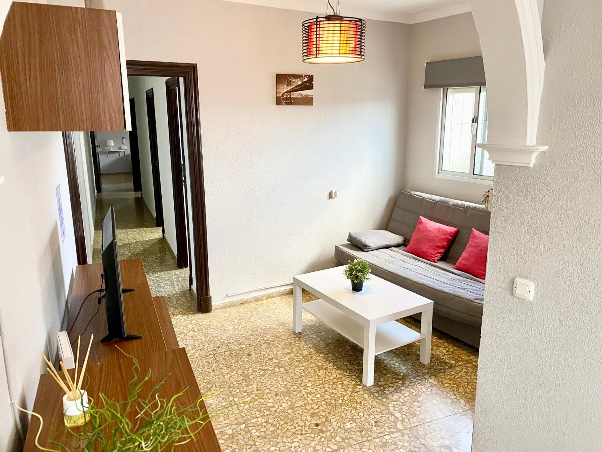 Apartamentos Turisticos En Jerez De La Frontera Exterior photo